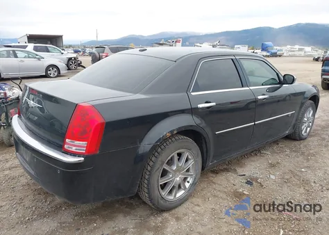 2010 Chrysler 300C from USA, damaged, VIN 2C3CK6CT6AH202732